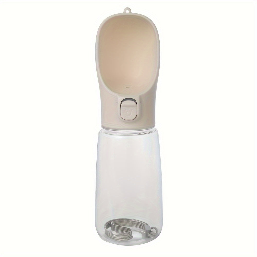 Portable drinking fountain