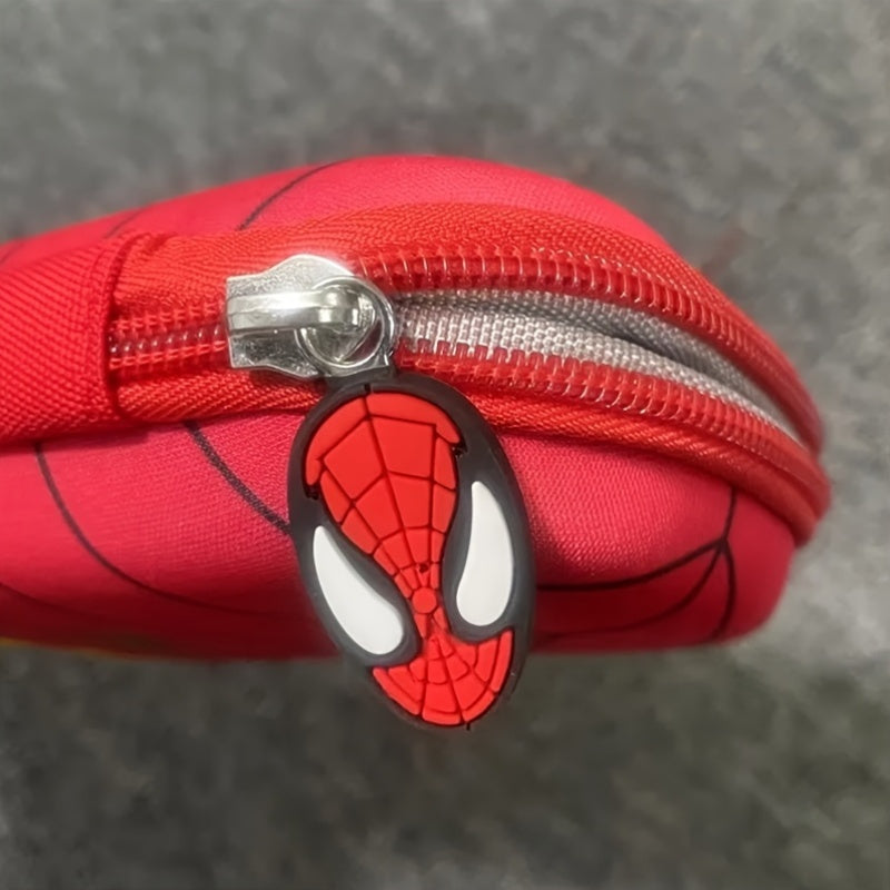 3pcss/Set Spider-Man Backpack Set