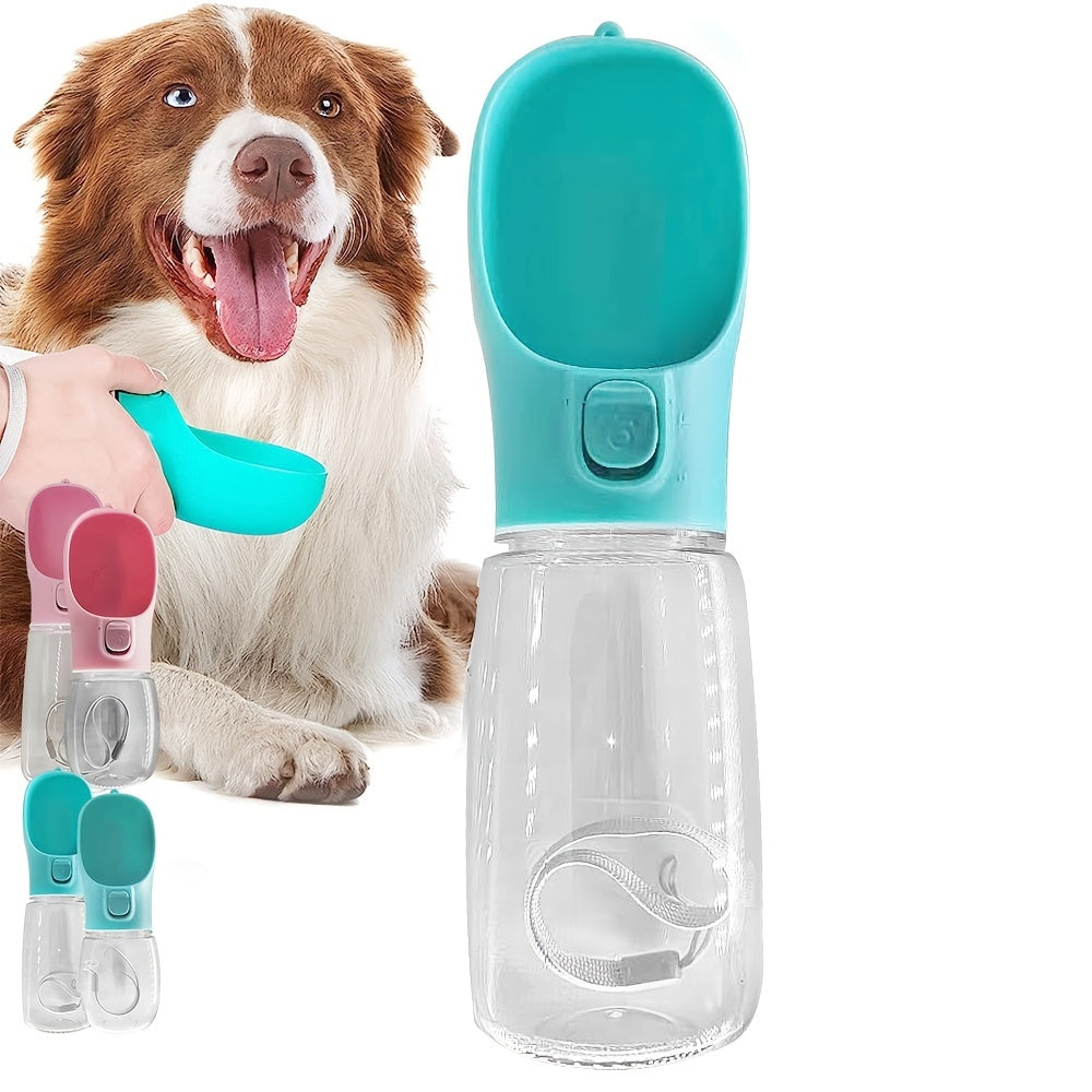 Portable drinking fountain