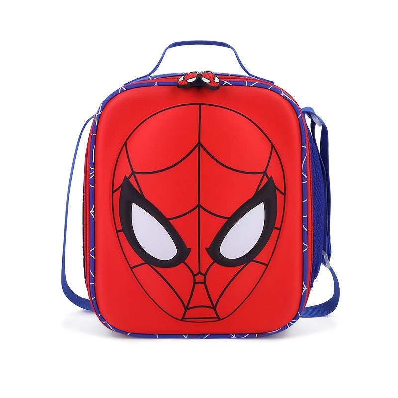 3pcss/Set Spider-Man Backpack Set