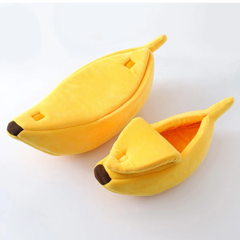 Banana Shaped Bed