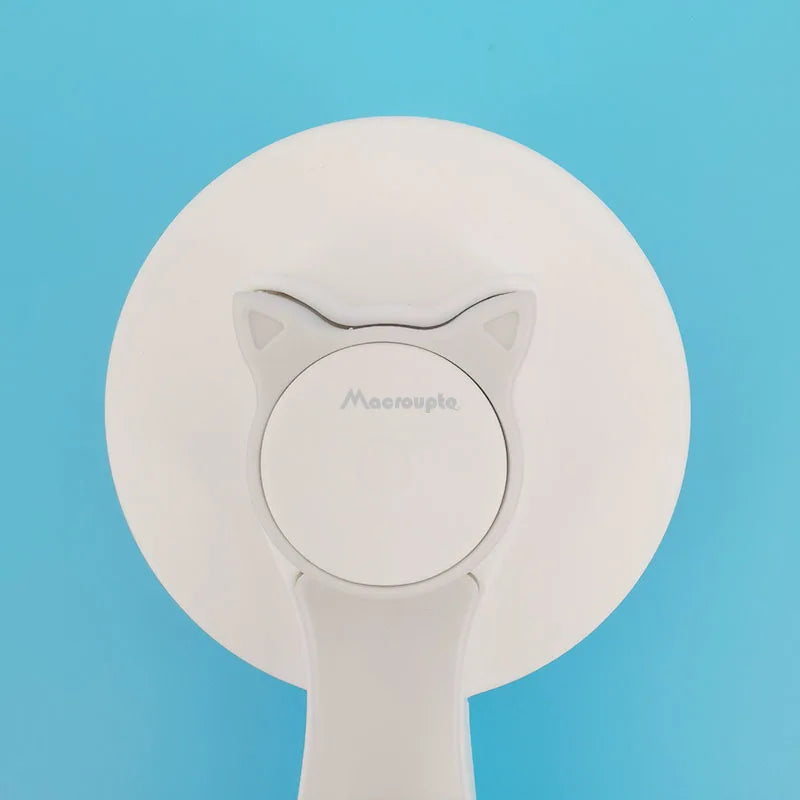 Self-Cleaning Brush