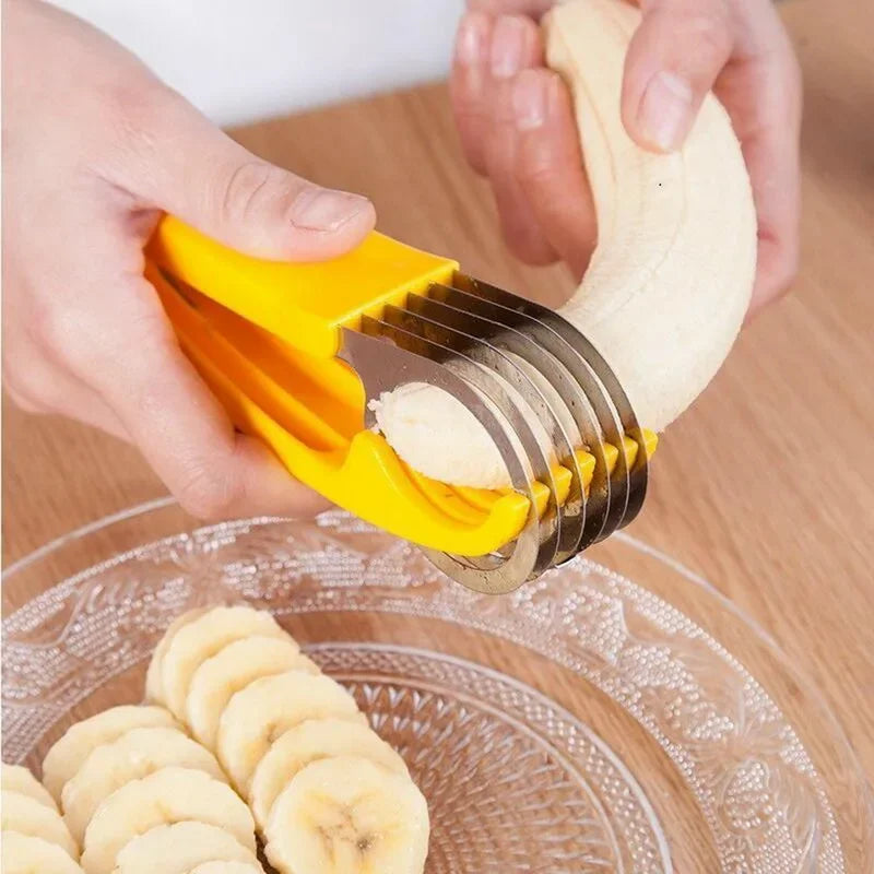 Stainless Steel Vegetable and Fruit Cutter