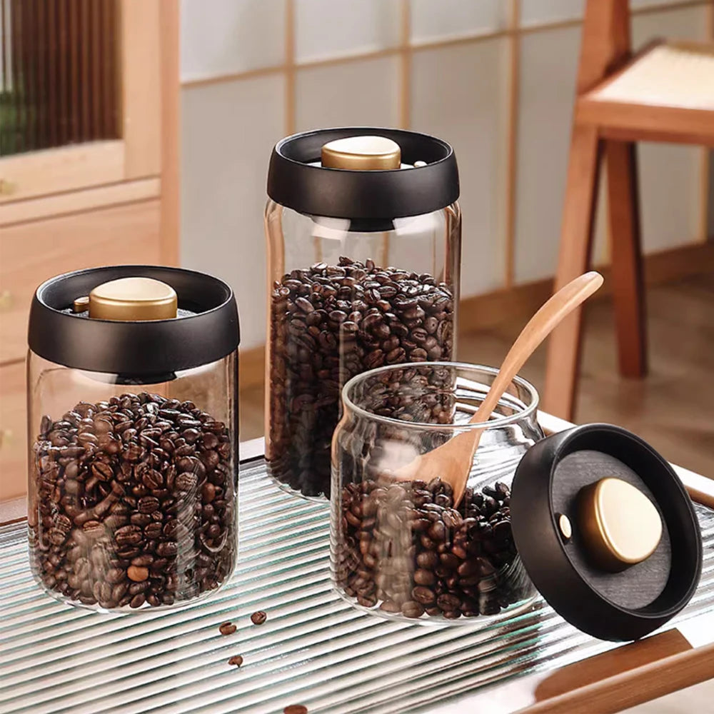 Grain Storage Jar