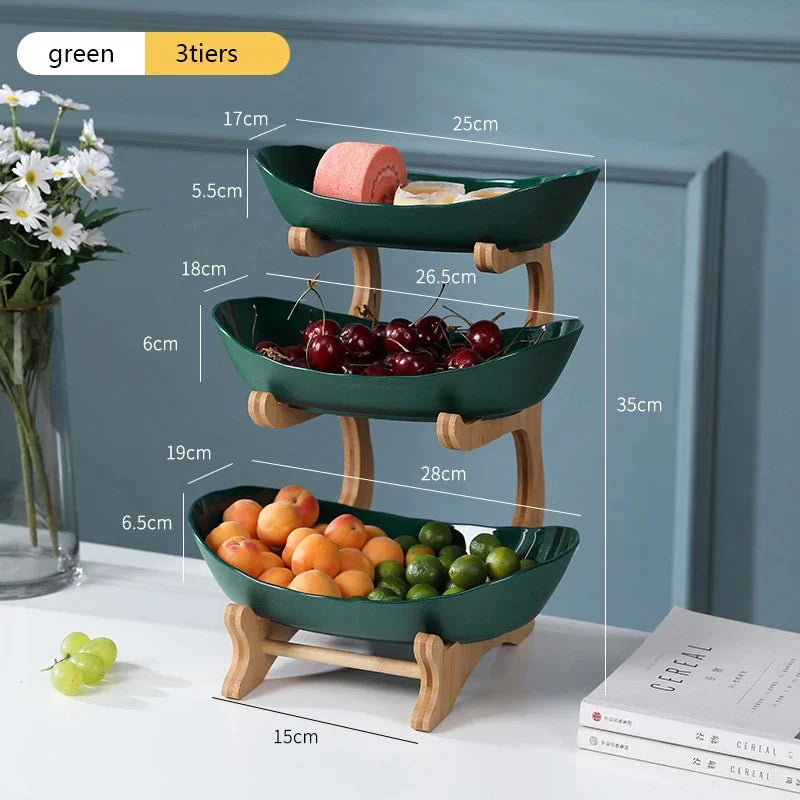Fruit bowls
