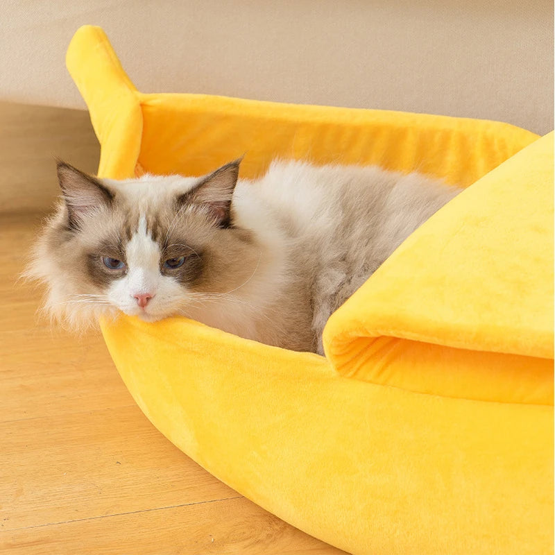 Banana Shaped Bed