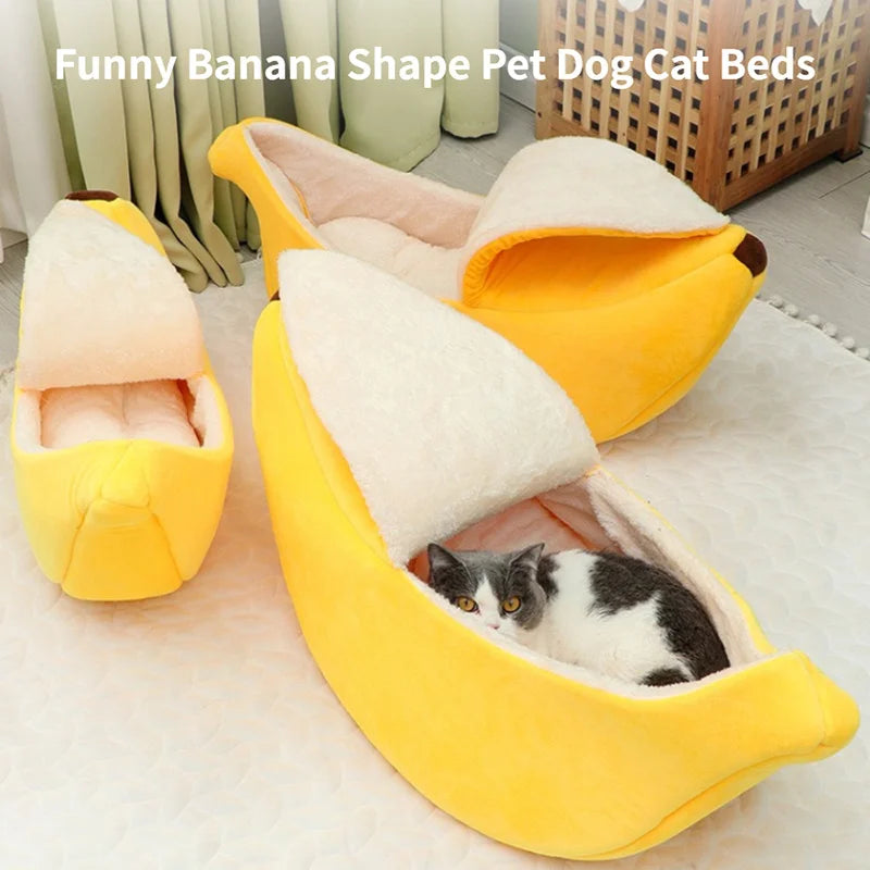 Banana Shaped Bed