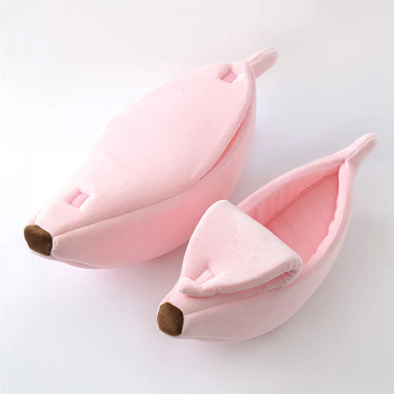 Banana Shaped Bed