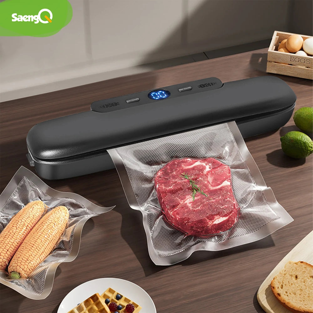 Household Food Vacuum Sealer
