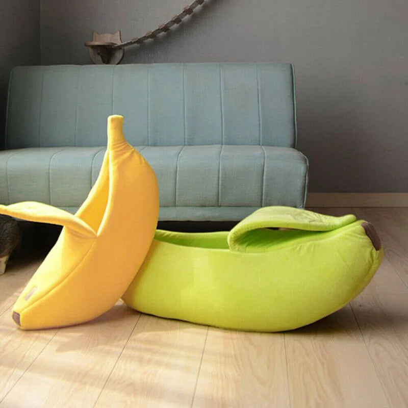 Banana Shaped Bed