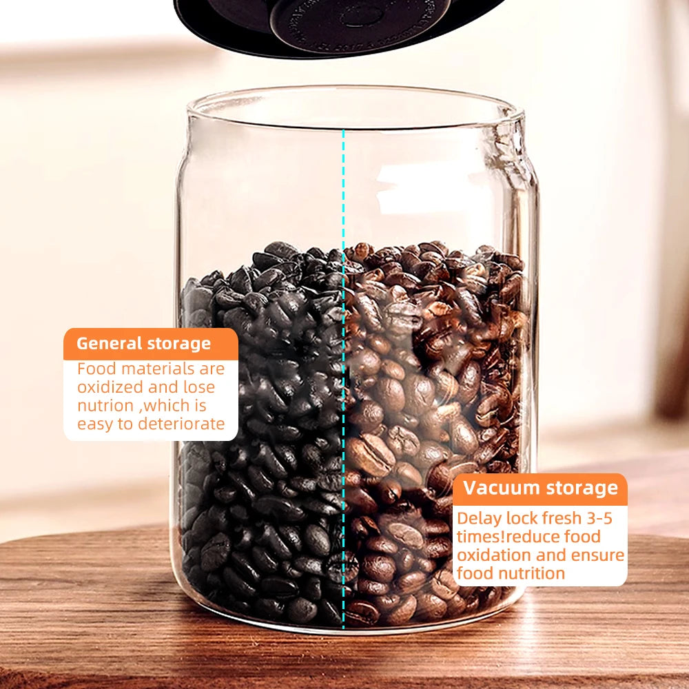 Grain Storage Jar