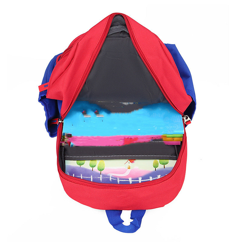 3pcss/Set Spider-Man Backpack Set