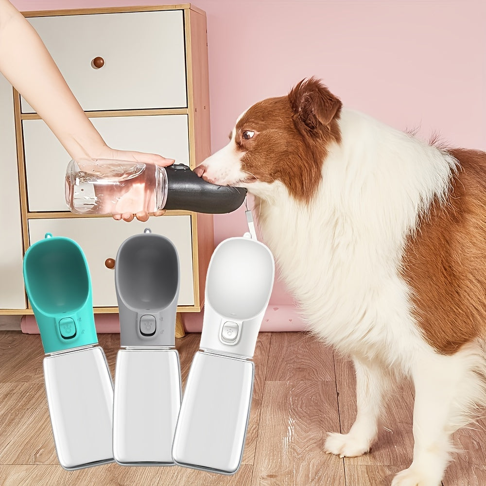 Portable drinking fountain