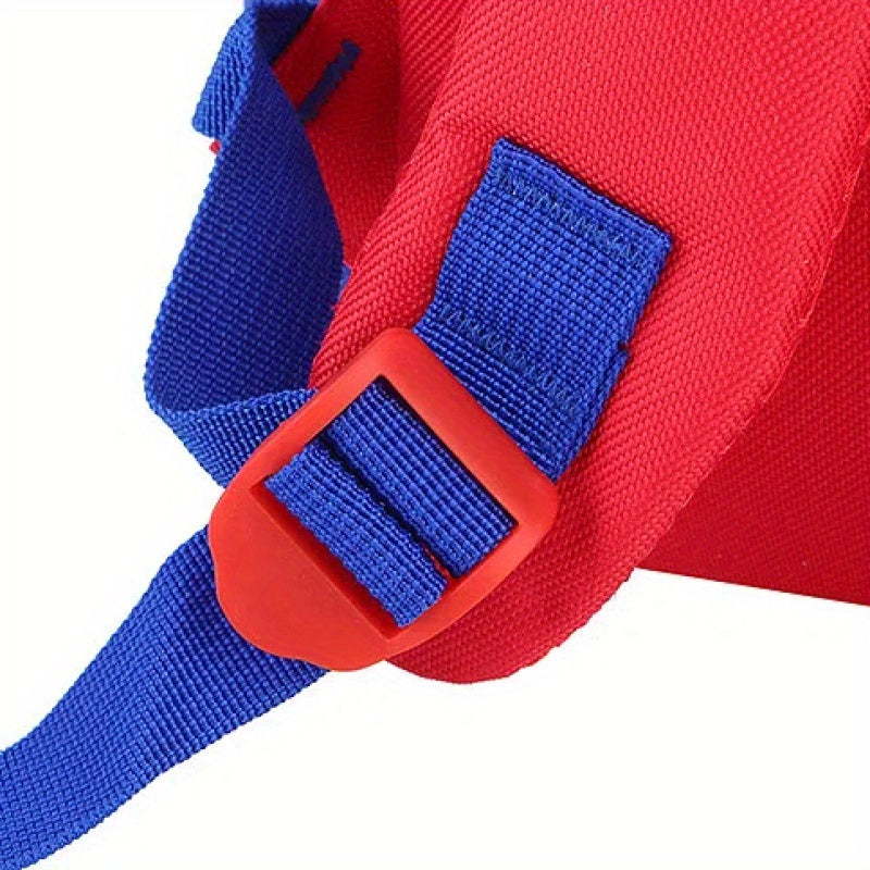 3pcss/Set Spider-Man Backpack Set