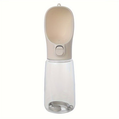 Portable drinking fountain