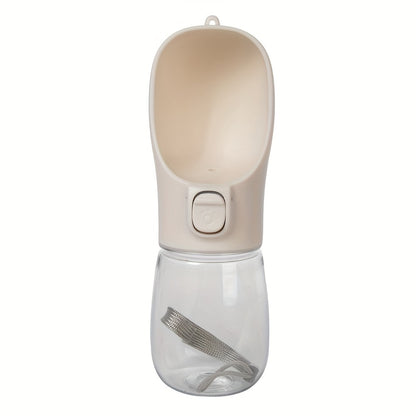 Portable drinking fountain