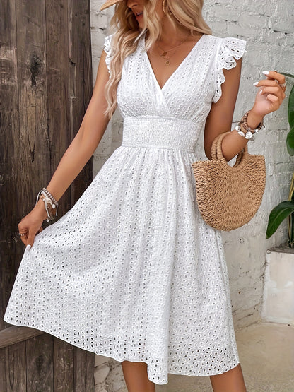 Delicate Dress/Spring and Summer