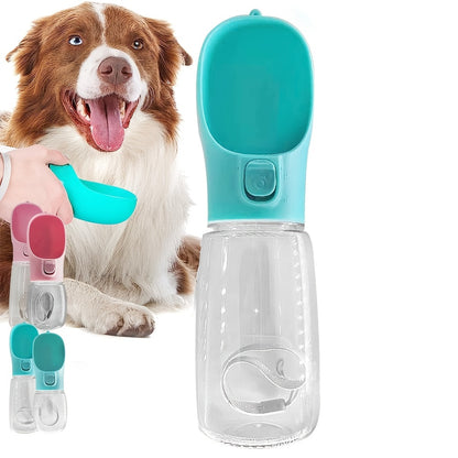 Portable drinking fountain
