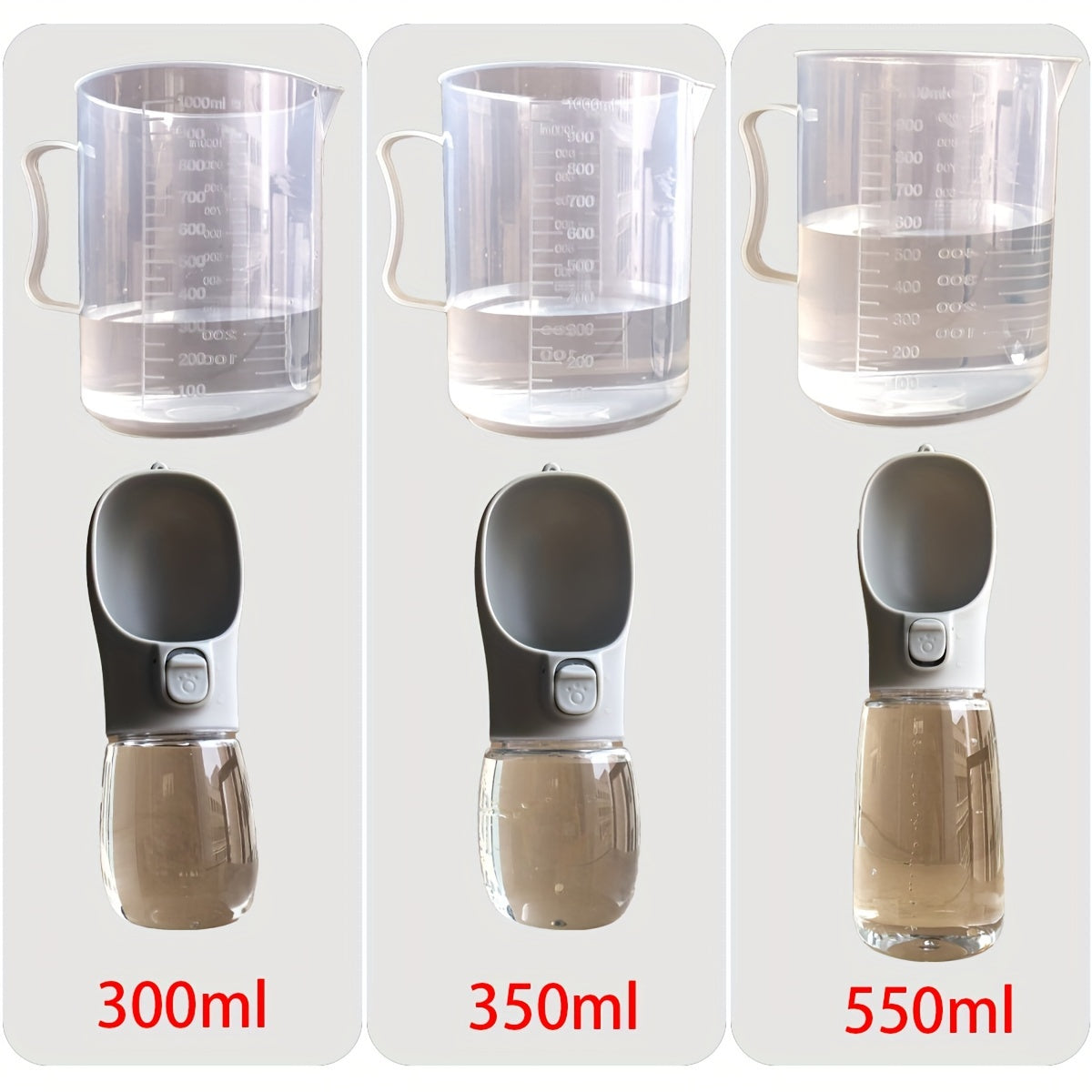 Portable drinking fountain