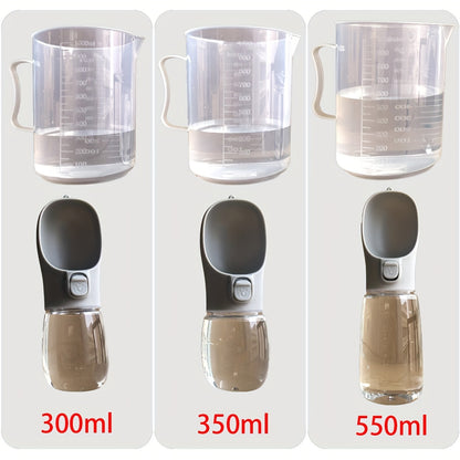 Portable drinking fountain