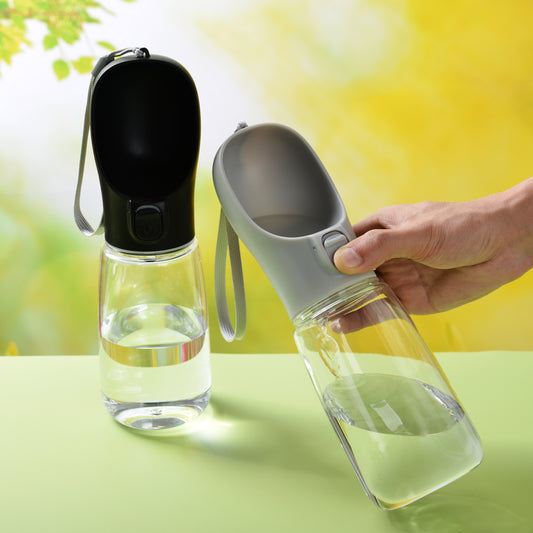 Portable drinking fountain