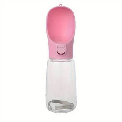 Portable drinking fountain