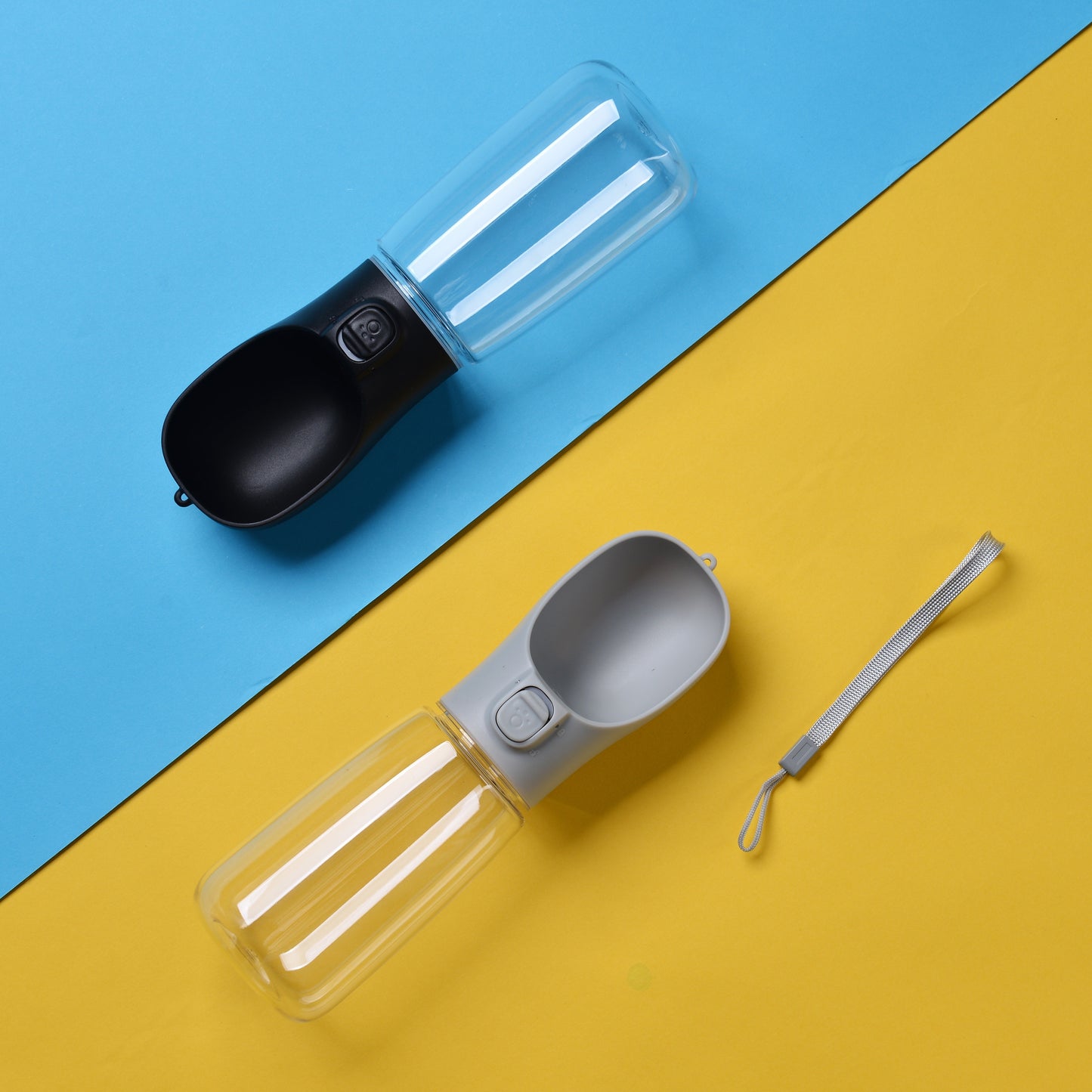 Portable drinking fountain