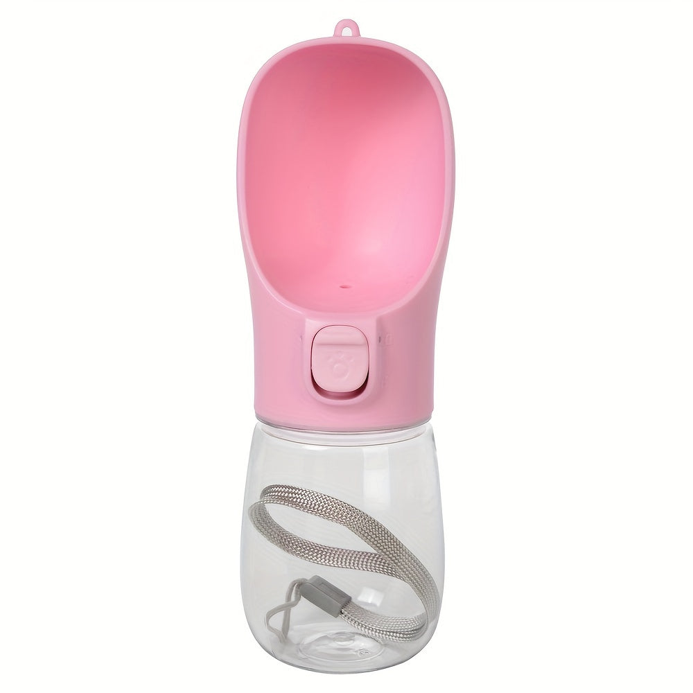 Portable drinking fountain