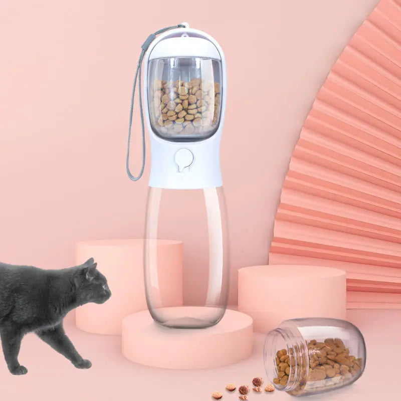 Portable Pet Bottle