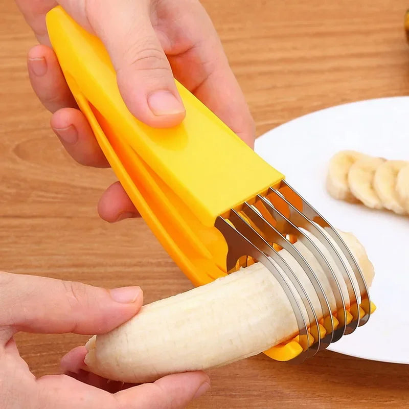 Stainless Steel Vegetable and Fruit Cutter