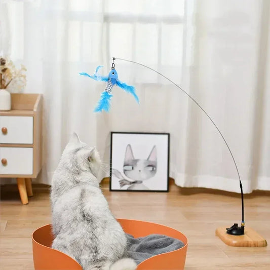 Interactive Cat Toy