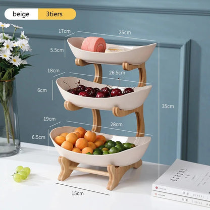 Fruit bowls