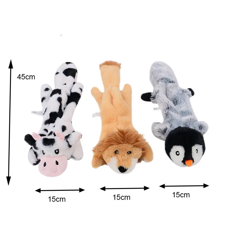 Plush Pet Toys