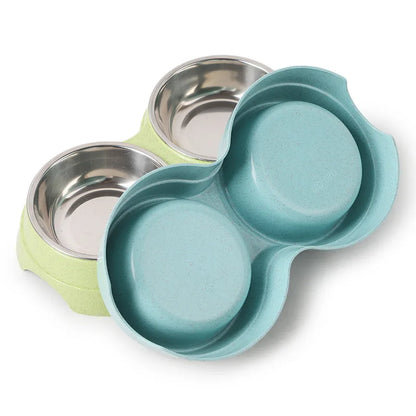 Stainless Steel Pet Bowls