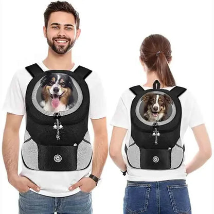 Portable Dog Carrier Backpack