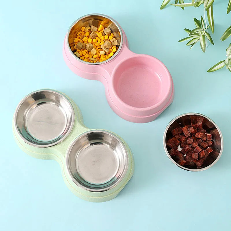 Stainless Steel Pet Bowls