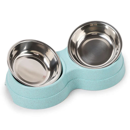 Stainless Steel Pet Bowls