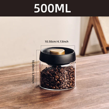 Grain Storage Jar