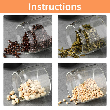 Grain Storage Jar