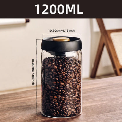 Grain Storage Jar
