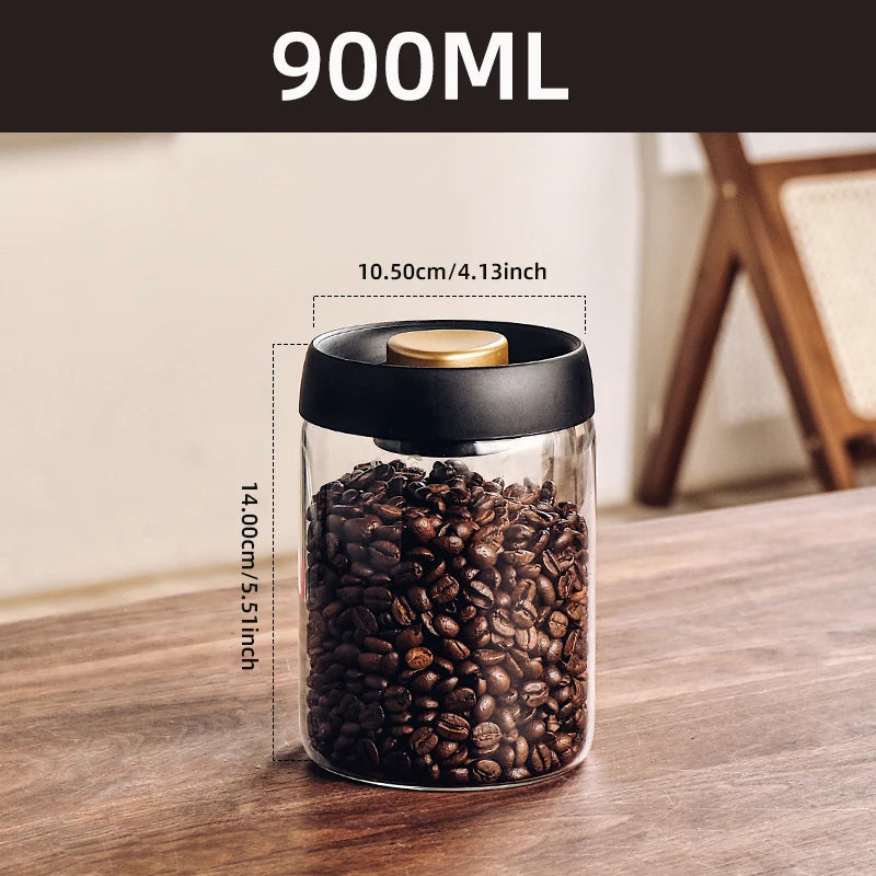 Grain Storage Jar