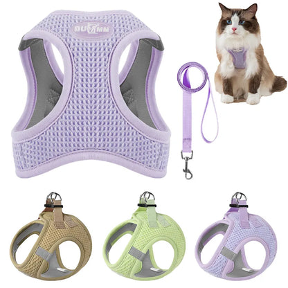 Breathable Pet harness