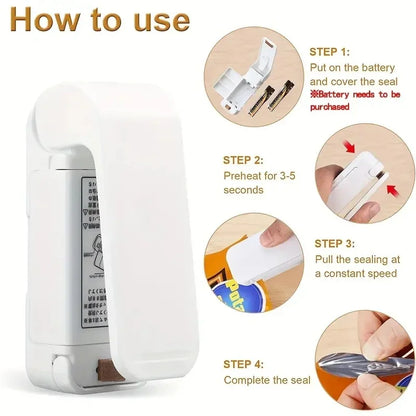Mini Portable Sealer
