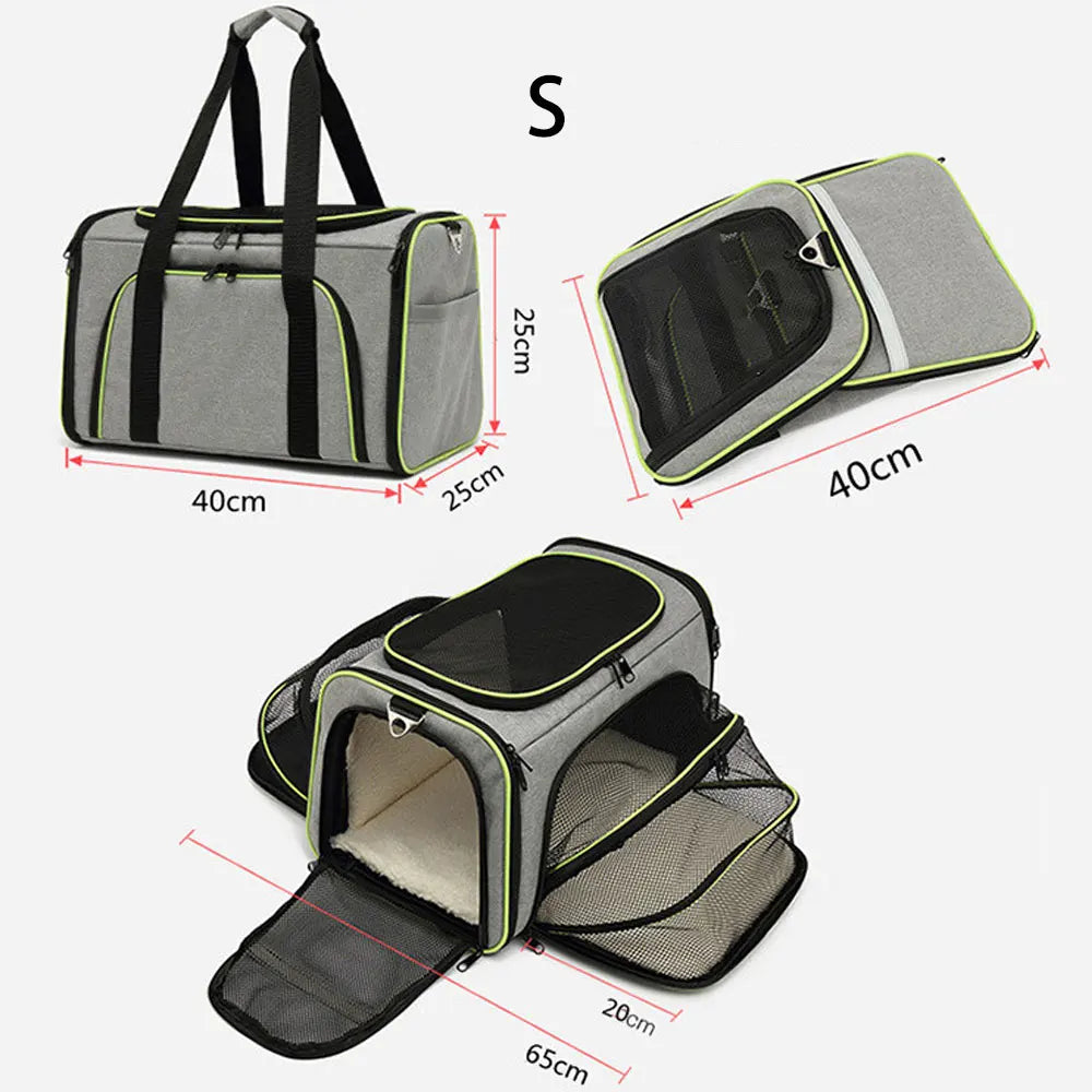 Portable Pet Carrier Bag