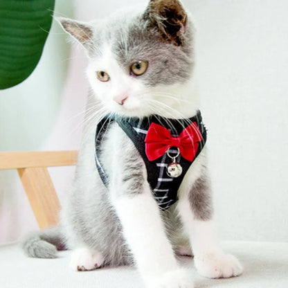 Small Dog Cat Chest Harness for