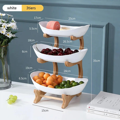 Fruit bowls