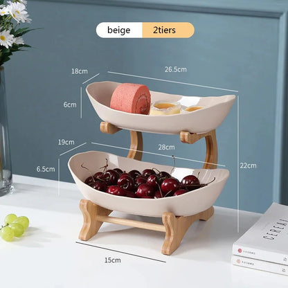 Fruit bowls