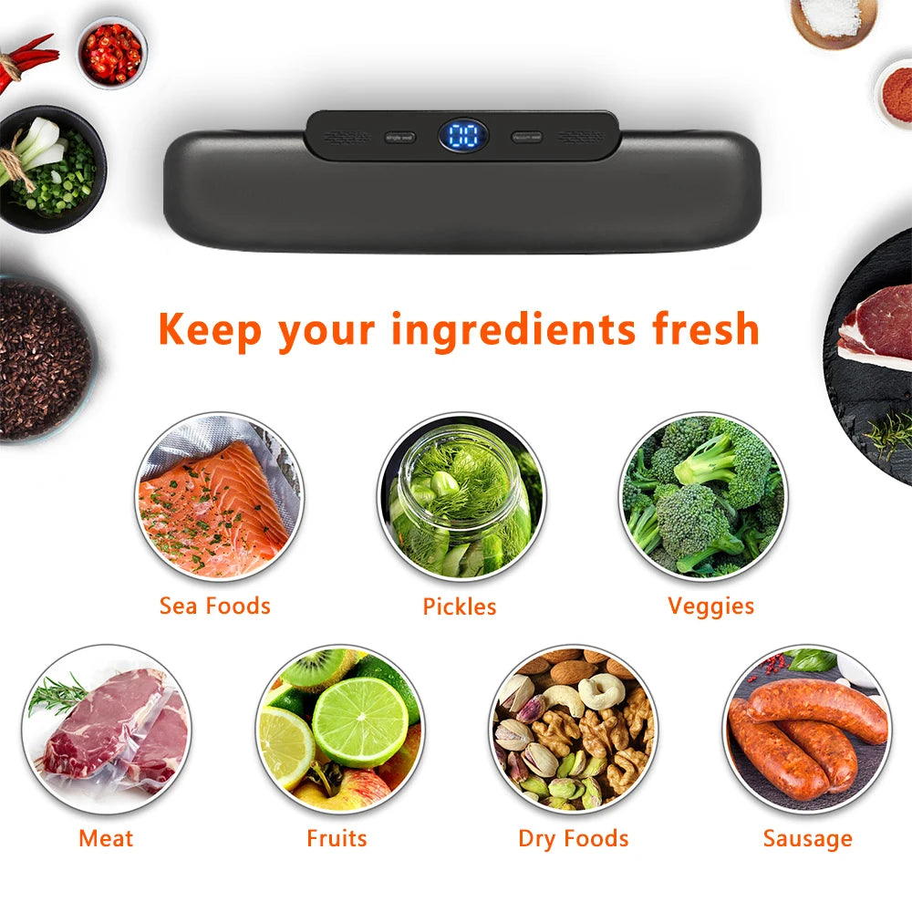 Household Food Vacuum Sealer