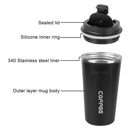 Thermal Mug