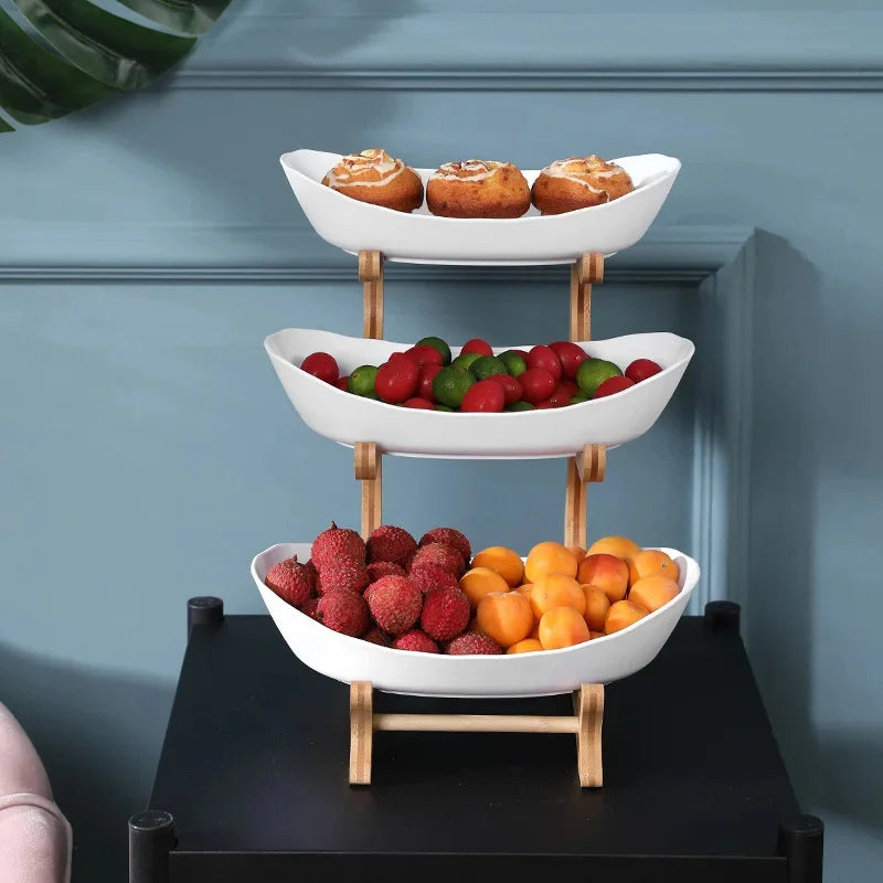 Fruit bowls